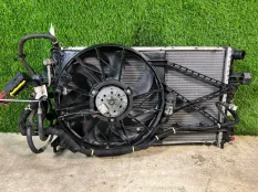 Пакет охлаждения Opel Astra