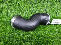 Патрубок интеркулера Audi A6 Allroad