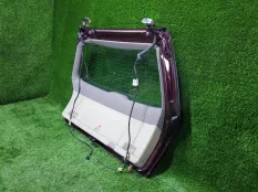 Крышка багажника Audi A4