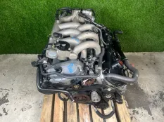Двигатель в сборе из Японии Jaguar X-type