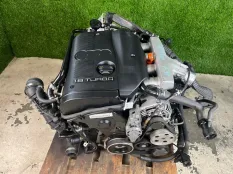 Двигатель из Японии Audi A4