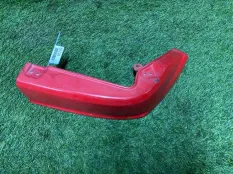 Накладка на бампер Opel Zafira