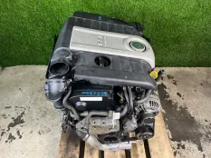 Двигатель из Японии Volkswagen Passat