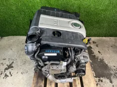 Двигатель из Японии Volkswagen Passat