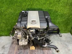 Двигатель из Японии Volkswagen Passat