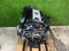 Двигатель из Японии Volkswagen Passat
