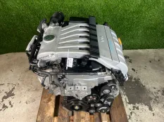 Двигатель из Японии Volkswagen Passat