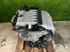 Двигатель из Японии Volkswagen Passat
