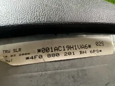 Руль в сборе Audi A6
