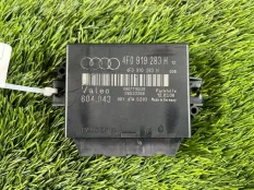 Блок управления парктроником Audi A6