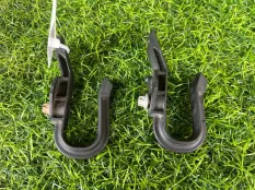 Крепление радиатора Opel Astra