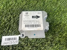 Блок управления Airbag Opel Astra