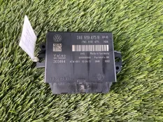 Блок управления парктроником Volkswagen Passat CC