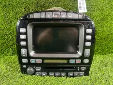 Блок управления климат-контролем Jaguar XJ