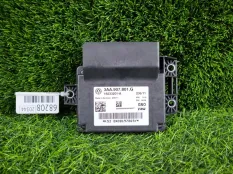 Блок стояночного тормоза Volkswagen Tiguan