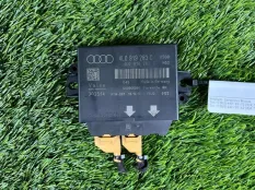 Блок управления парктроником Audi A6