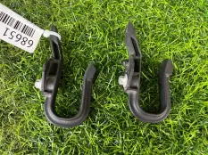 Крепление радиатора Opel Astra