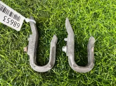 Крепление радиатора Opel Zafira A