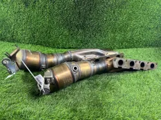 Катализатор Audi A8