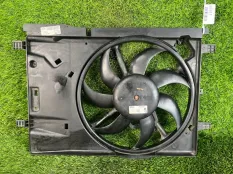 Вентилятор охлаждения двигателя Opel Corsa