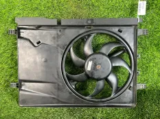 Вентилятор охлаждения двигателя Opel Corsa