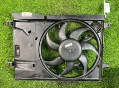 Вентилятор охлаждения двигателя Opel Corsa