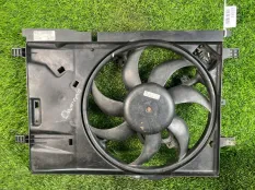 Вентилятор охлаждения двигателя Opel Corsa