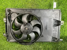 Вентилятор охлаждения двигателя Opel Meriva A