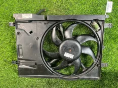 Вентилятор охлаждения двигателя Opel Corsa