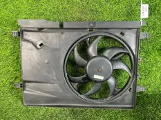 Вентилятор охлаждения двигателя Opel Corsa