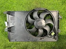 Вентилятор охлаждения двигателя Opel Meriva A