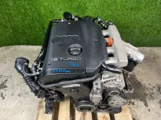 Двигатель из Японии Audi A4