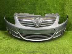 Бампер Opel Corsa
