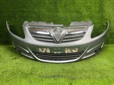 Бампер Opel Corsa