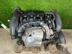 Двигатель в сборе из Японии Citroen C5