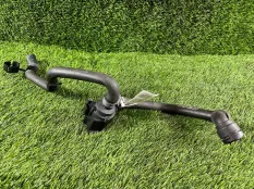 Дополнительная помпа охлаждения Audi A4