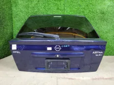 Крышка багажника Opel Astra