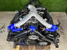 Двигатель из Японии Audi A6