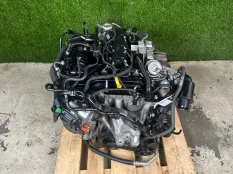 Двигатель из Японии Ford Fiesta