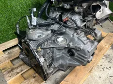 АКПП из Японии Nissan Tiida