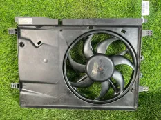 Вентилятор охлаждения двигателя Opel Corsa