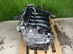 Двигатель из Японии Nissan Tiida