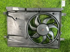 Вентилятор охлаждения двигателя Opel Corsa