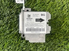 Блок управления Airbag Opel Zafira