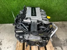 Двигатель в сборе из Японии Opel Vectra C