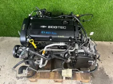 Двигатель из Японии Chevrolet Aveo