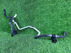 Патрубок печки Audi A4