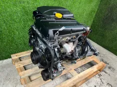 Двигатель из Японии Saab 9-3