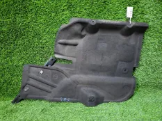 Защита днища Ford Fiesta