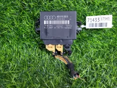 Блок управления парктроником Audi A8